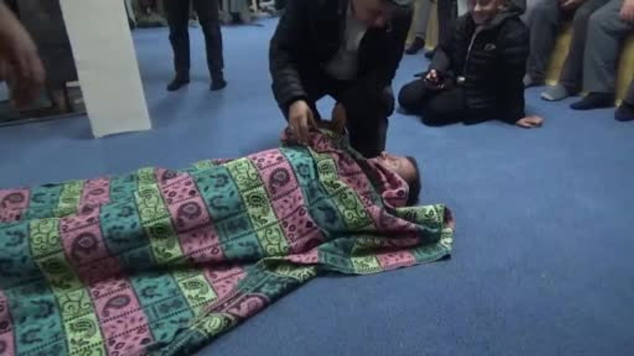 Mudurnu'da Geleneksel Birikme Geceleri Canlandı