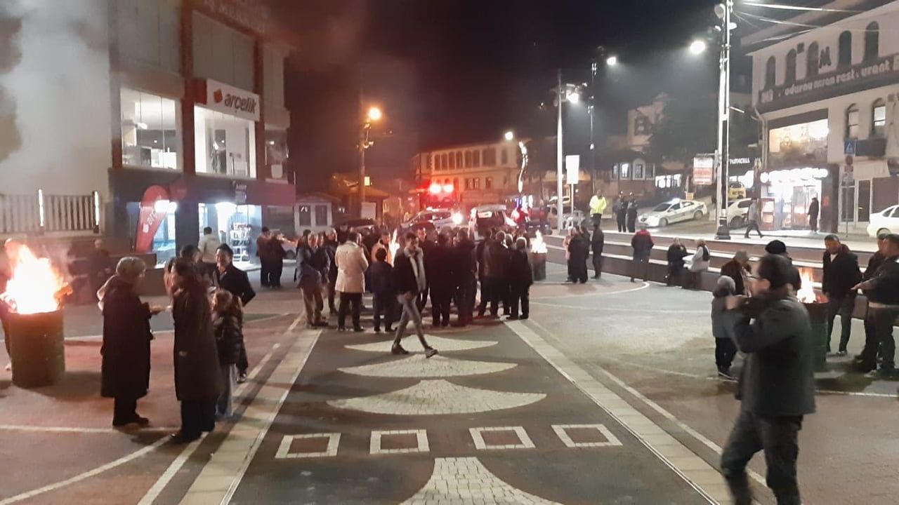 Mudurnu'da Regaip Kandili Gelenekleri Canlanıyor