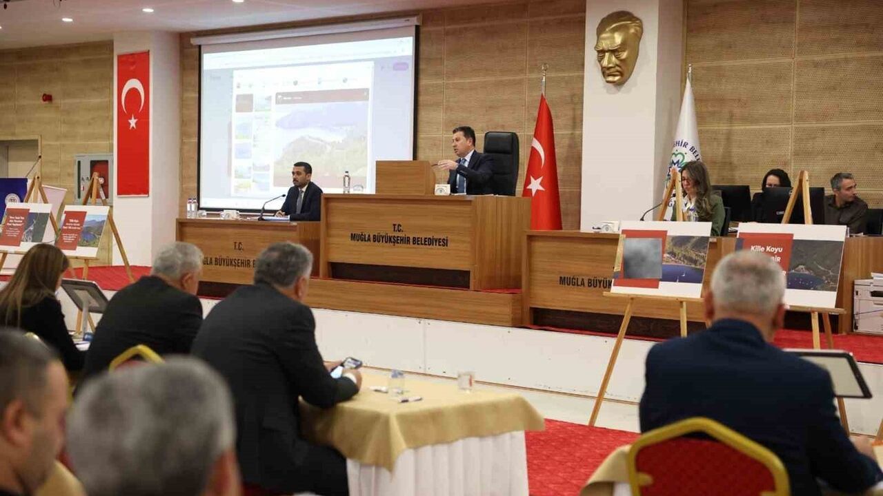 Muğla Büyükşehir Belediye Meclisi 2025'te Oy Birliğiyle Karar Aldı