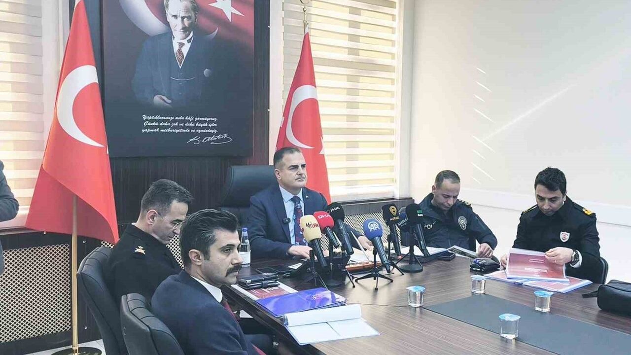 Muğla'da 11 Ayda 2.6 Milyondan Fazla Araç Denetlendi