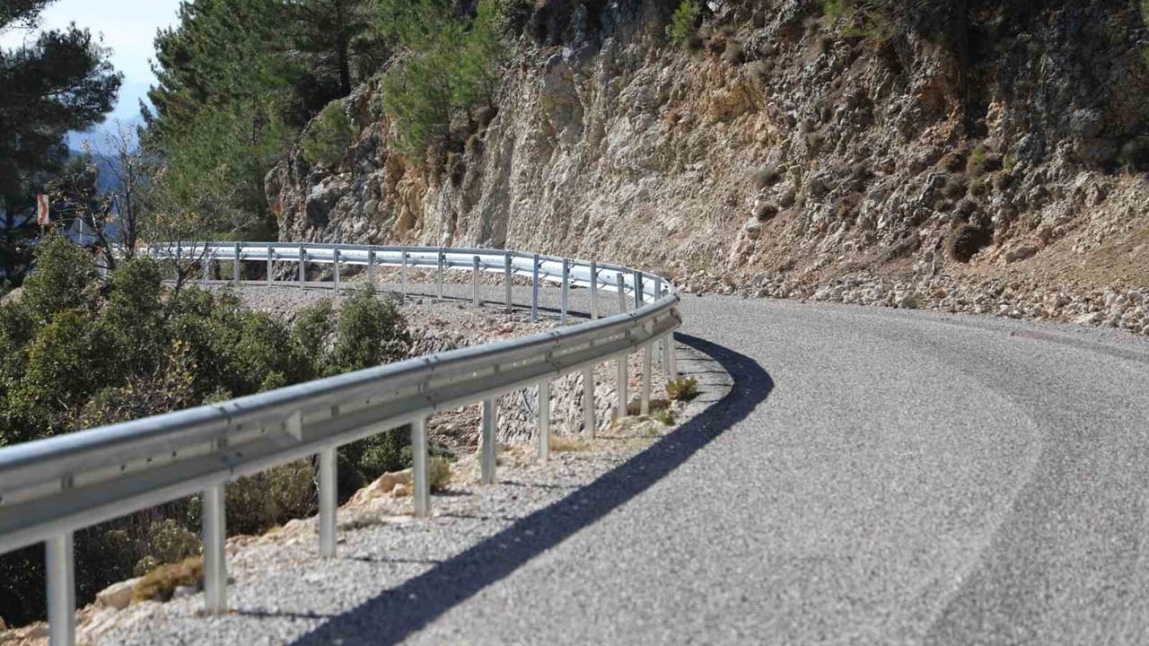 Muğla'da 155 Milyon TL'lik Güvenli Yol Yatırımı