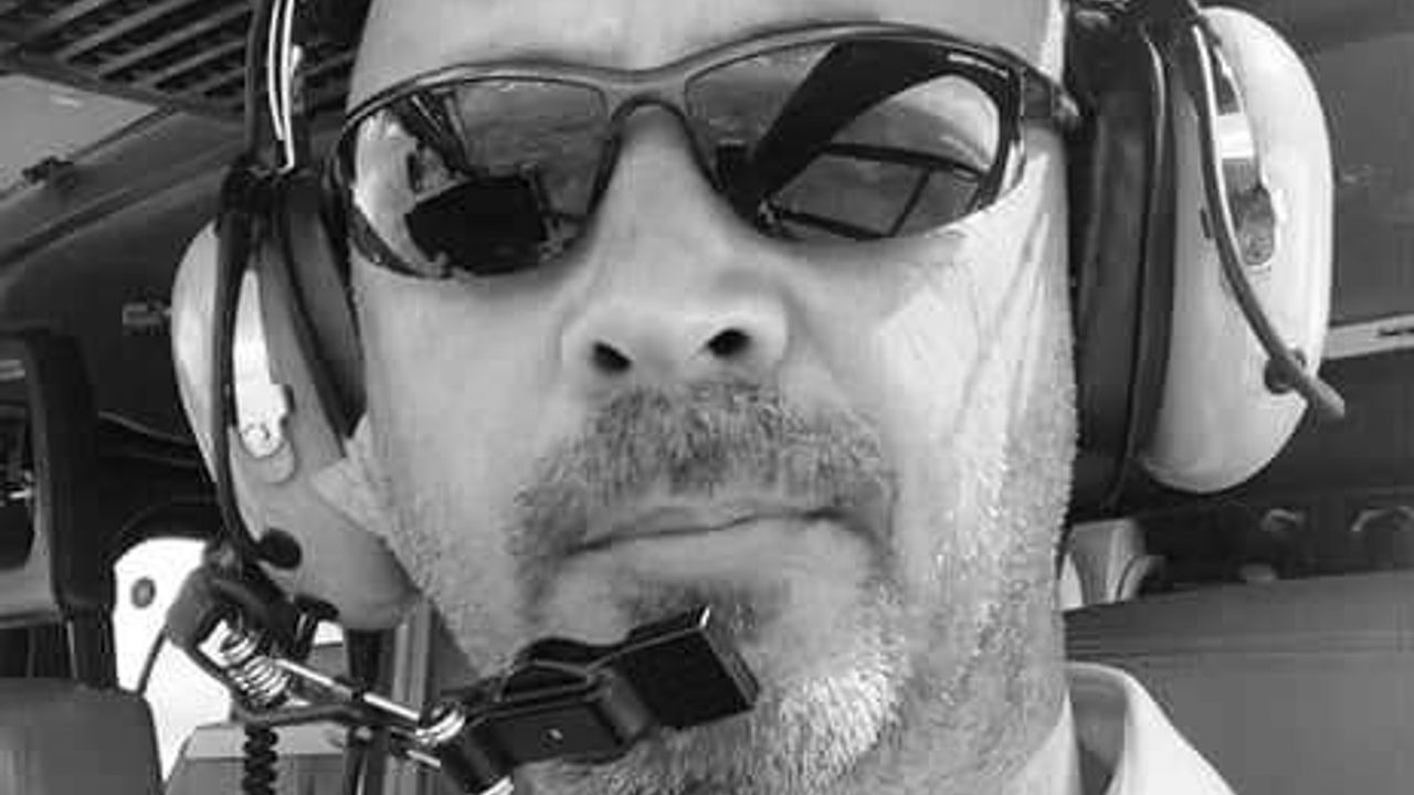 Muğla'da Ambulans Helikopter Kazasında Hayatını Kaybedenler Anıldı