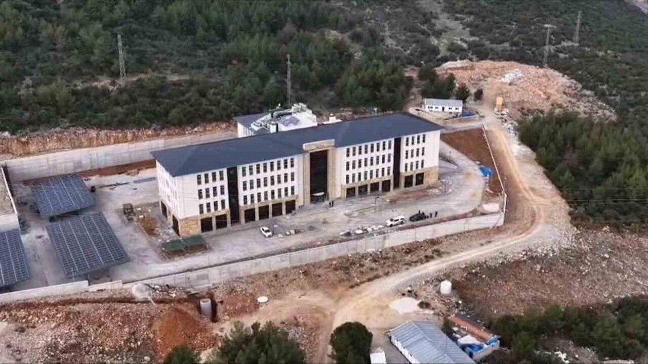 Muğla'da Çevre Dostu Yeni Hizmet Binası İncelemesi