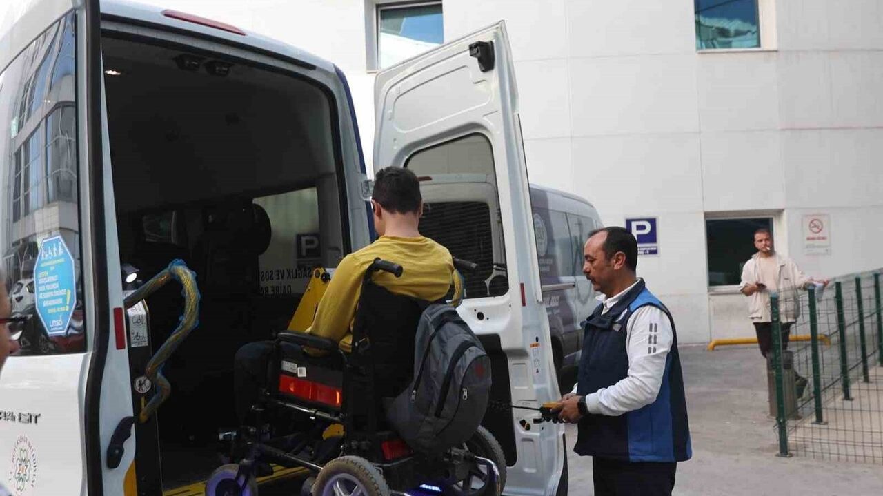 Muğla'da Engelleri Aşan Hizmetler