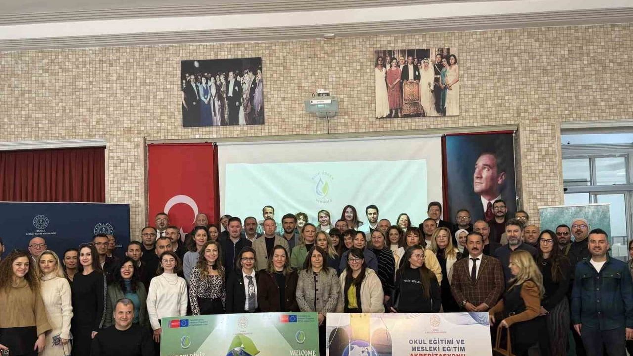 Muğla'da Erasmus Projeleri ve Deneyim Paylaşımı