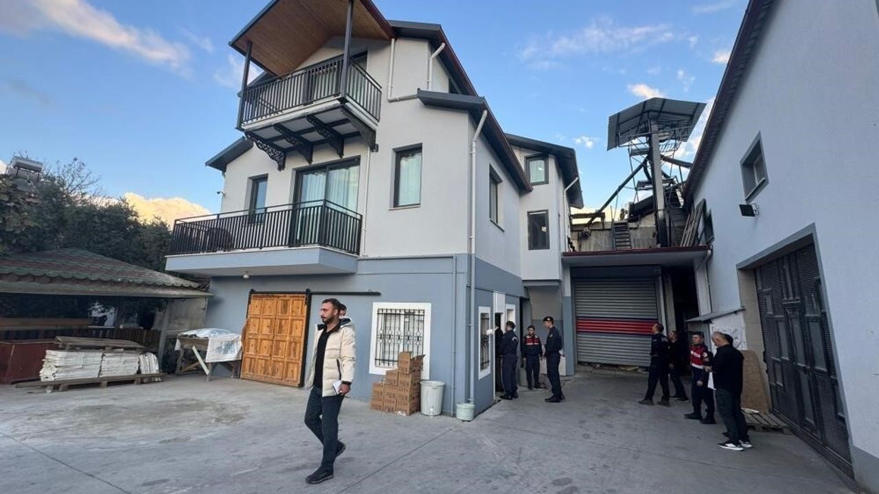 Muğla'da Genç Kızın Ölümü ve Siyanür Tespiti