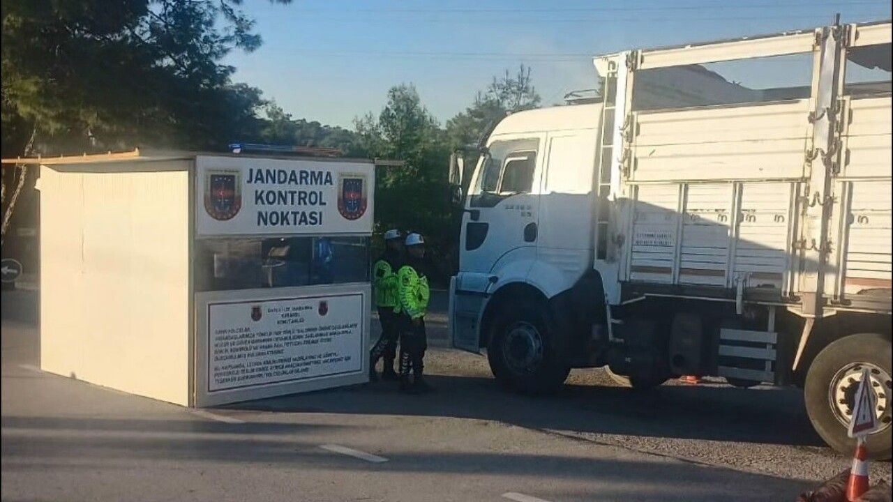 Muğla'da Güvenlik Uygulamaları: 44 Aranan Şahıs Yakalandı