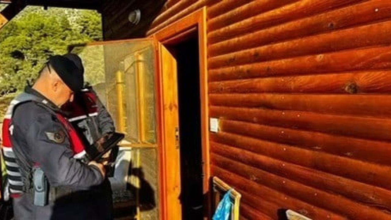 Muğla'da Jandarma Denetimleri: 80 Şahıs Yakalandı