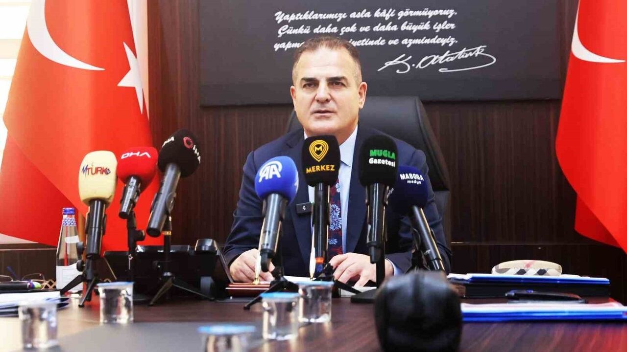 Muğla'da Kız Yurdu İnşaatında İddialar Reddedildi