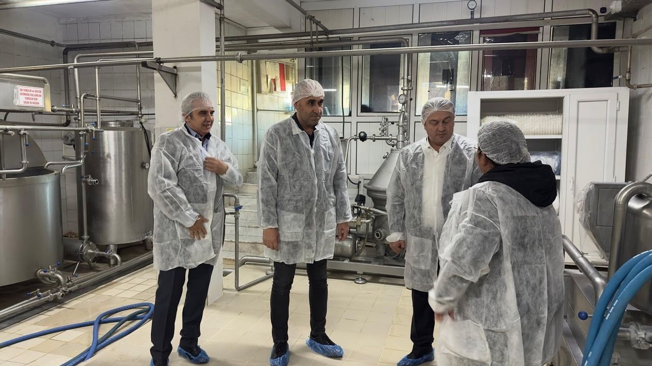 Muğla'da Kooperatifçilik Güçleniyor