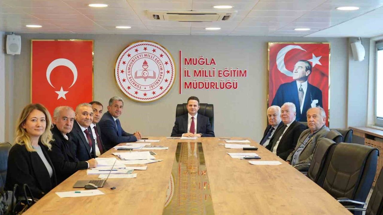 Muğla'da Mesleki Eğitimde İş Birliği ile Geleceği Şekillendirme