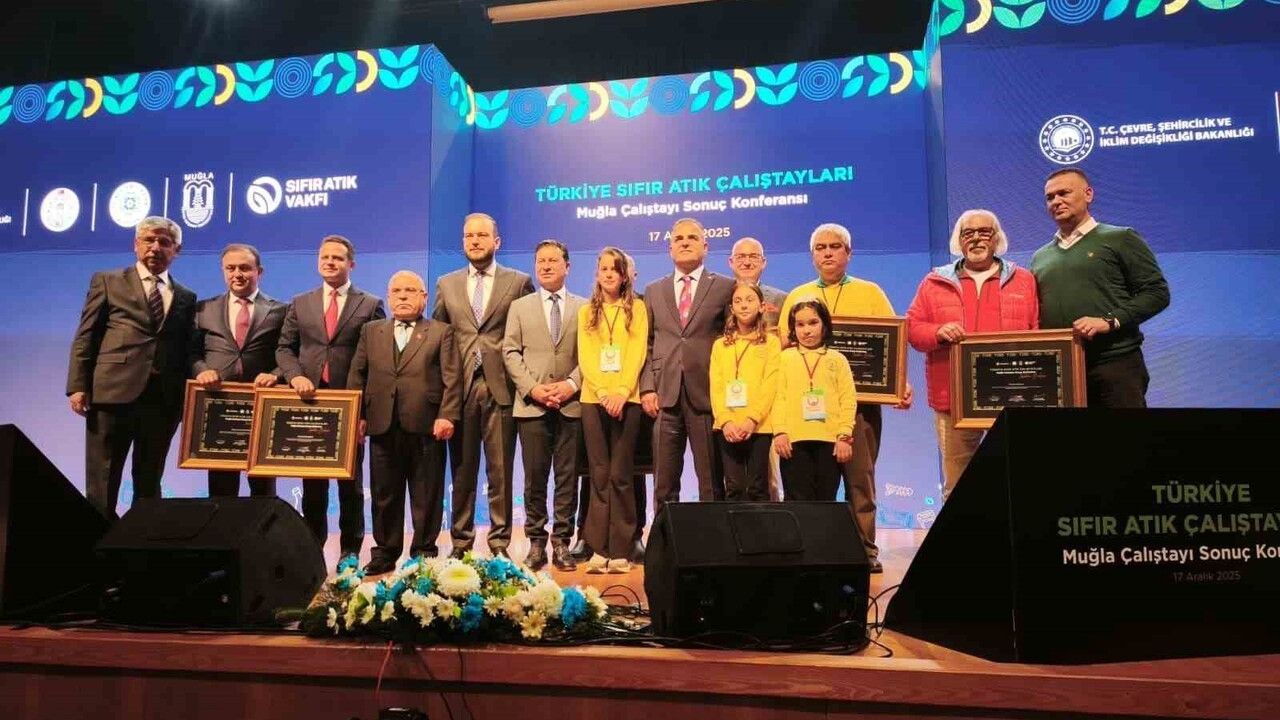 Muğla’da Sıfır Atık Seferberliği Başladı