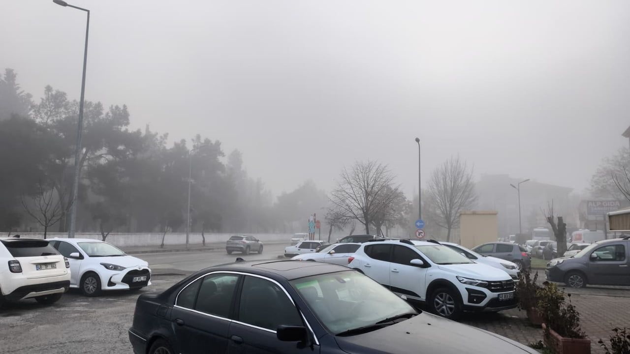 Muğla'da Soğuk Hava Etkili Oluyor