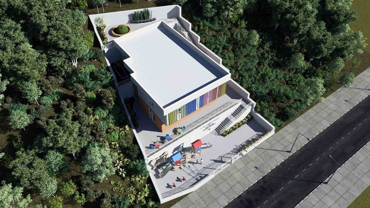 Muğla'da Yeni Gündüz Bakımevi Açılıyor