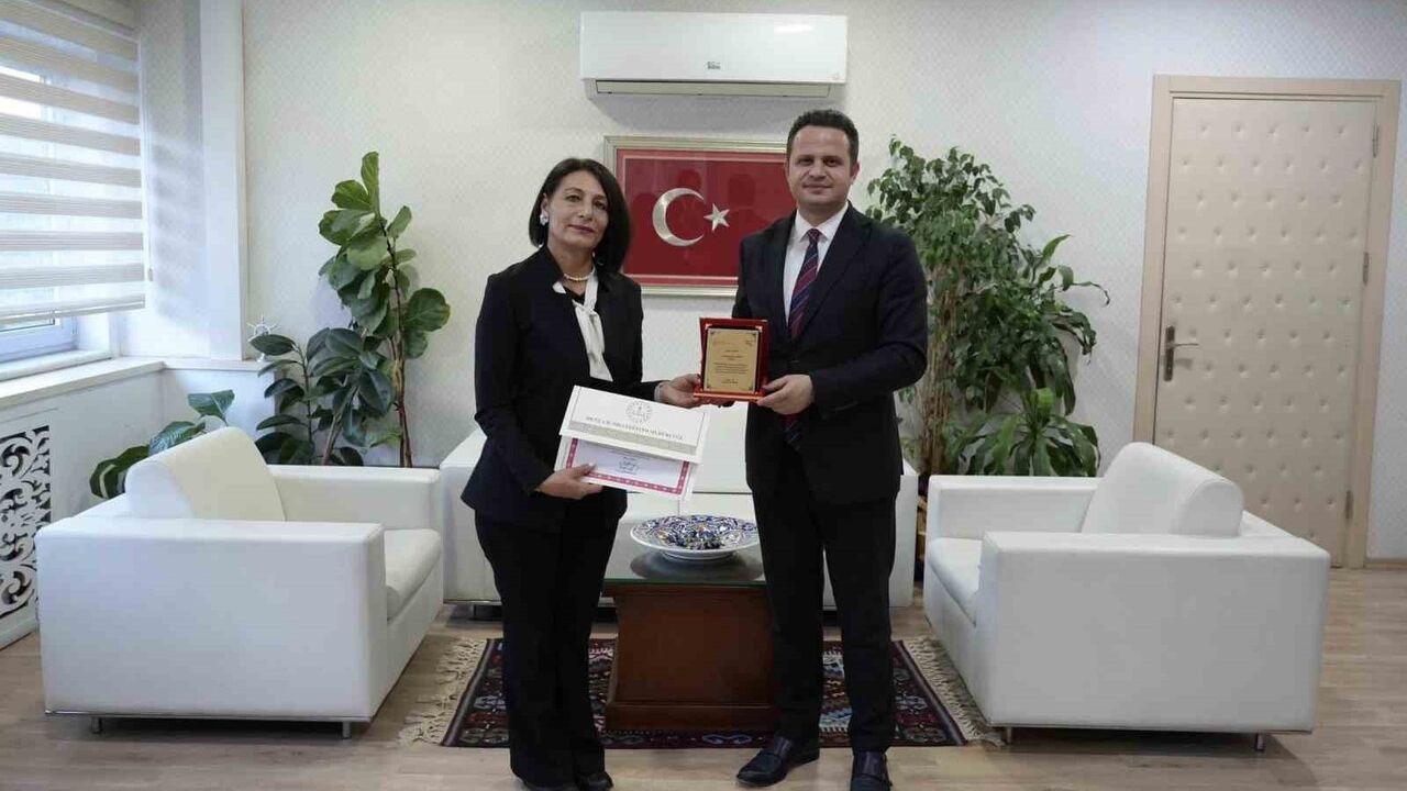 Muğla'daki Öğretmenler Yarışmasında Ödüller Sahiplerini Buldu