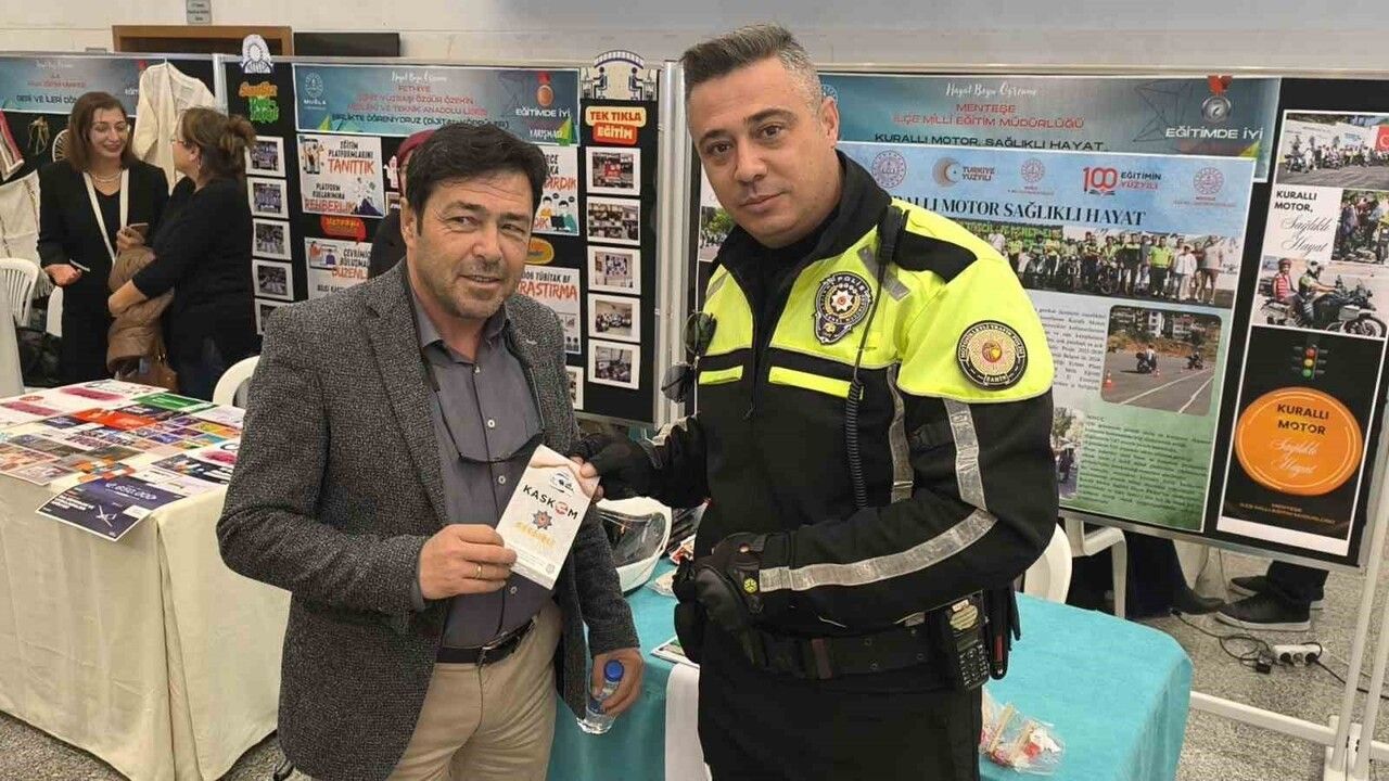 Muğla Eğitim Camiası Ödül Töreni Gerçekleşti