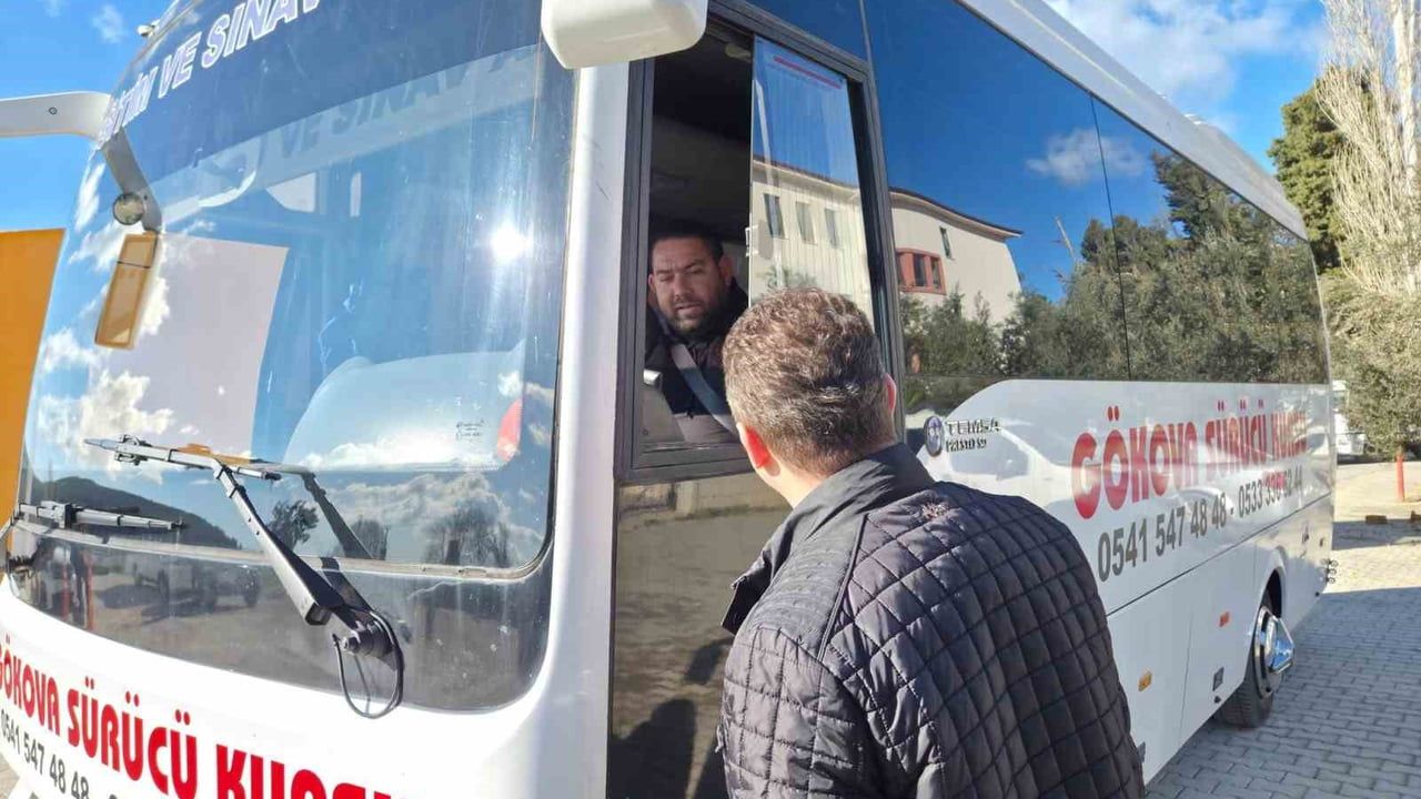 Muğla İl Milli Eğitim Müdürü Emre Çay’dan MTSK Sınav Alanı Denetimi