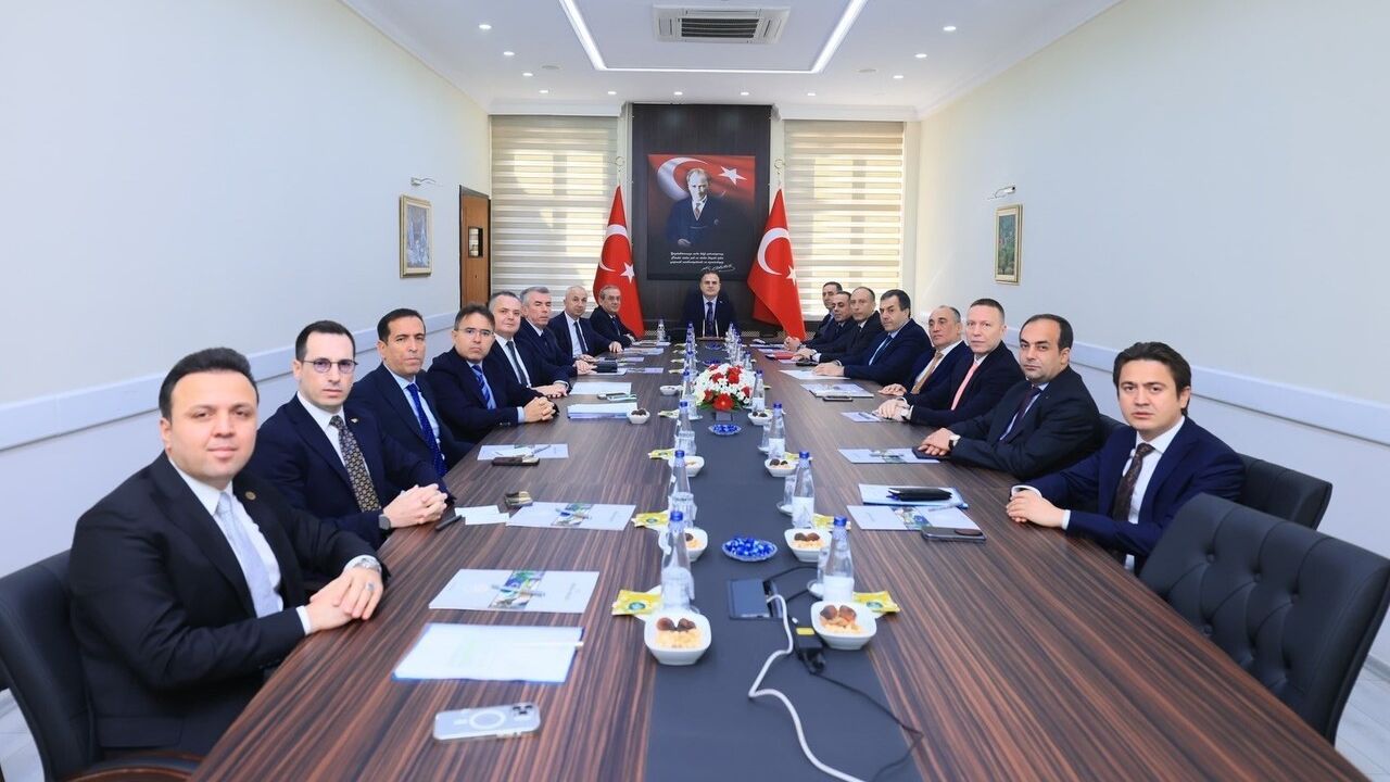 Muğla'nın 2025 Vizyonu Toplantısı