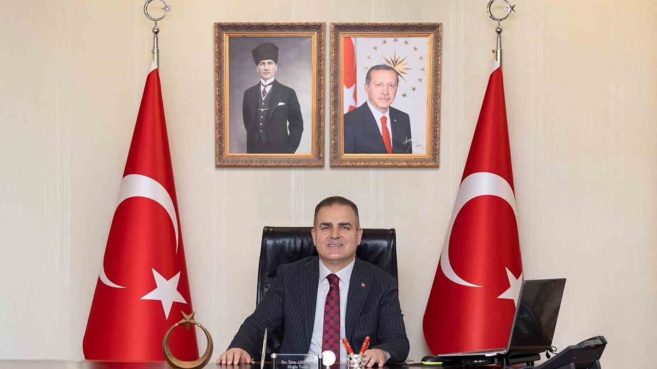 Muğla Valisi İdris Akbıyık’ın 2026 Yılına Dair Mesajı
