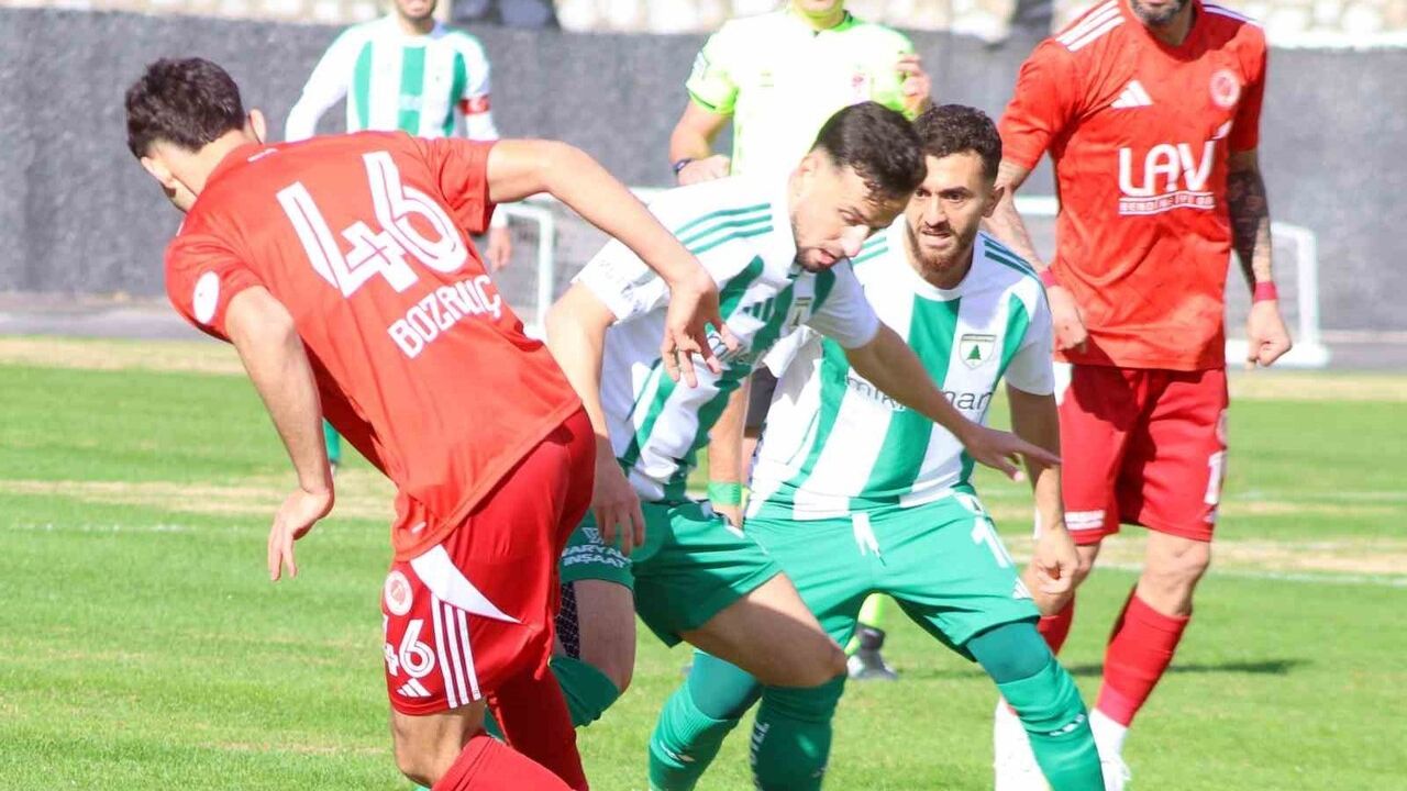 Muğlaspor 2-0 Batman Petrolspor: 16. Hafta Maçı Analizi