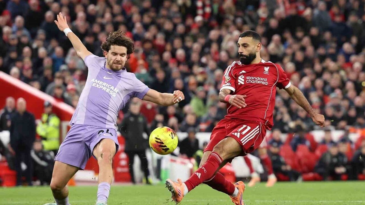 Muhammed Salah Premier Lig Tarihine Geçiş Yaptı
