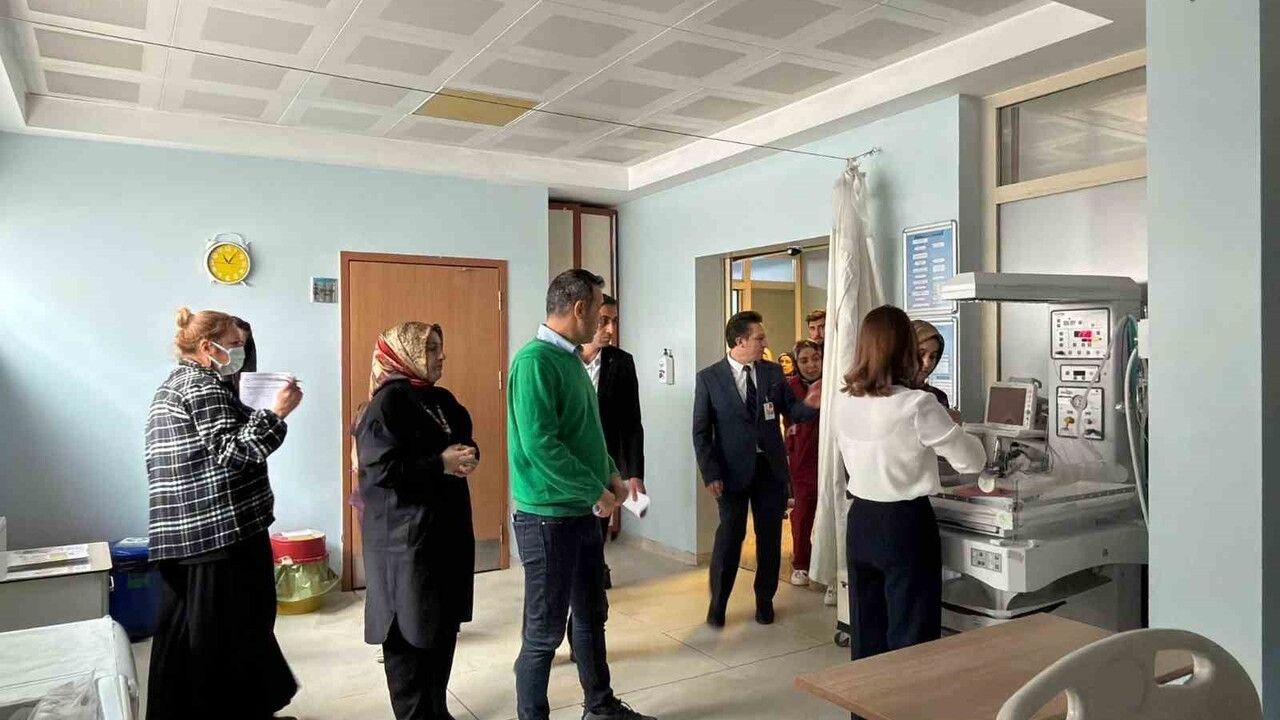 Muradiye Devlet Hastanesi 'Anne Dostu Hastane' Unvanını Aldı