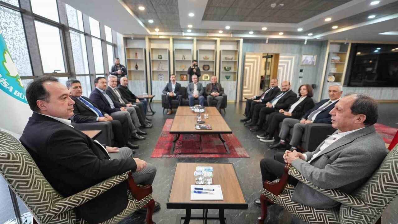 Muradiye Mahallesi'nin Atık Su Sorununa Kalıcı Çözüm