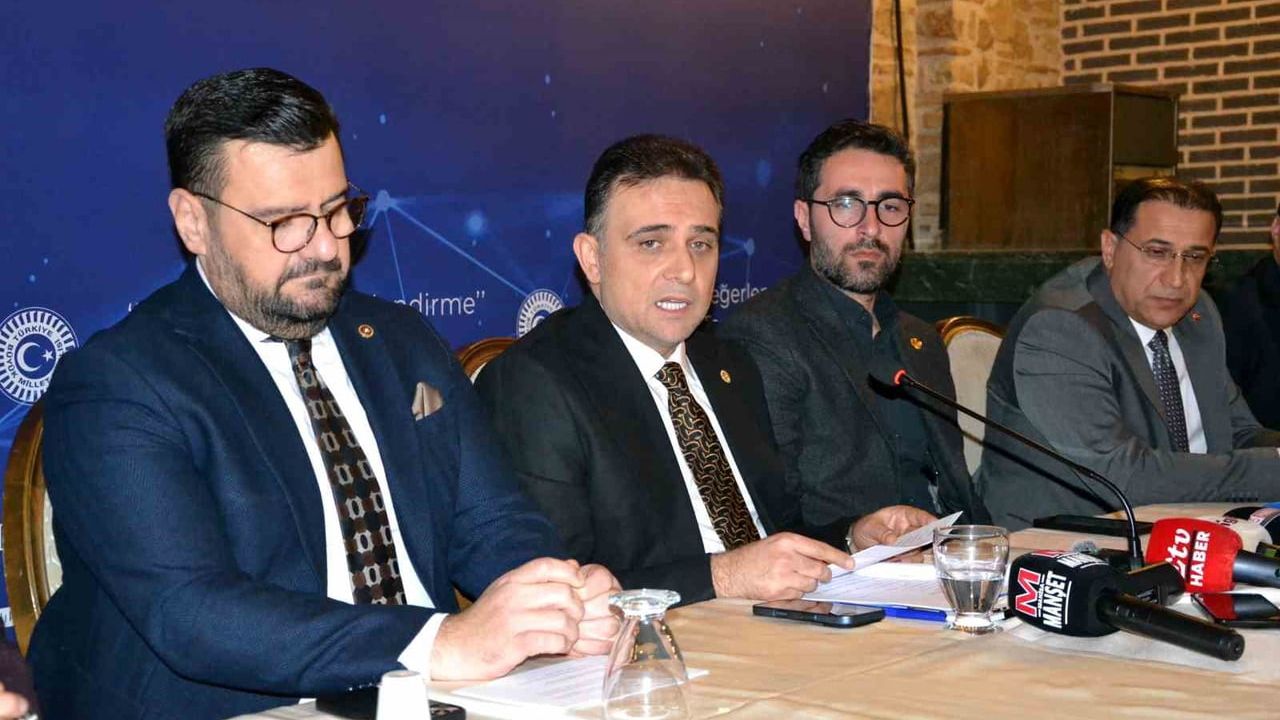 Murat Baybatur'dan 2025 Yılı Değerlendirmesi ve 2026 Hedefleri