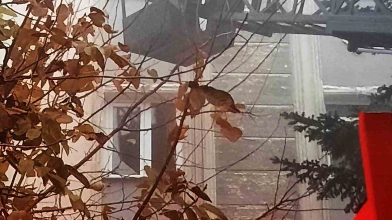 Muratlı'da Açık Tüp Paniği: Ekipler Hızla Müdahale Etti