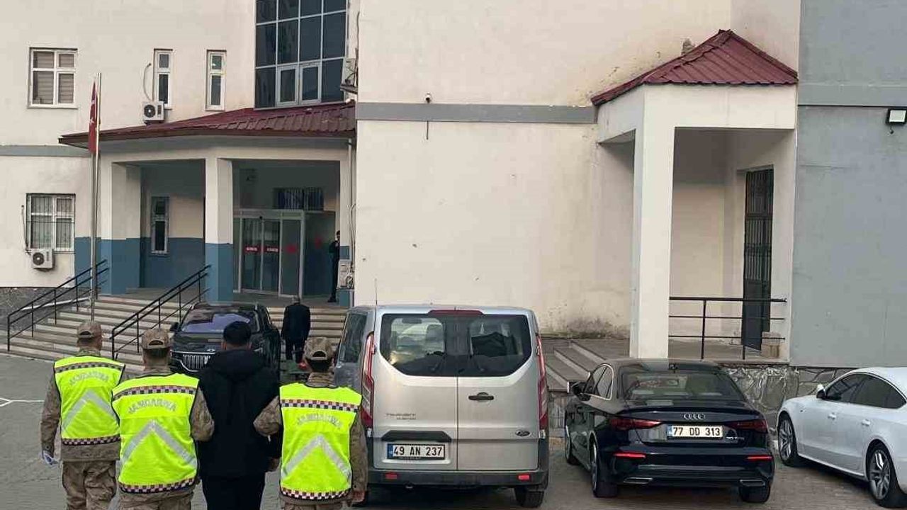 Muş'ta Dolandırıcılık Suçundan Aranan Şahıs Yakalandı