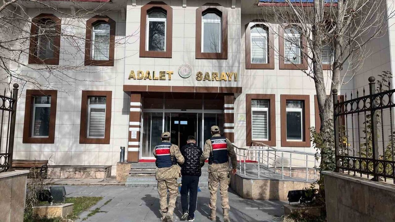 Muş'ta Firari Hükümlü Jandarma Ekipleri Tarafından Yakalandı