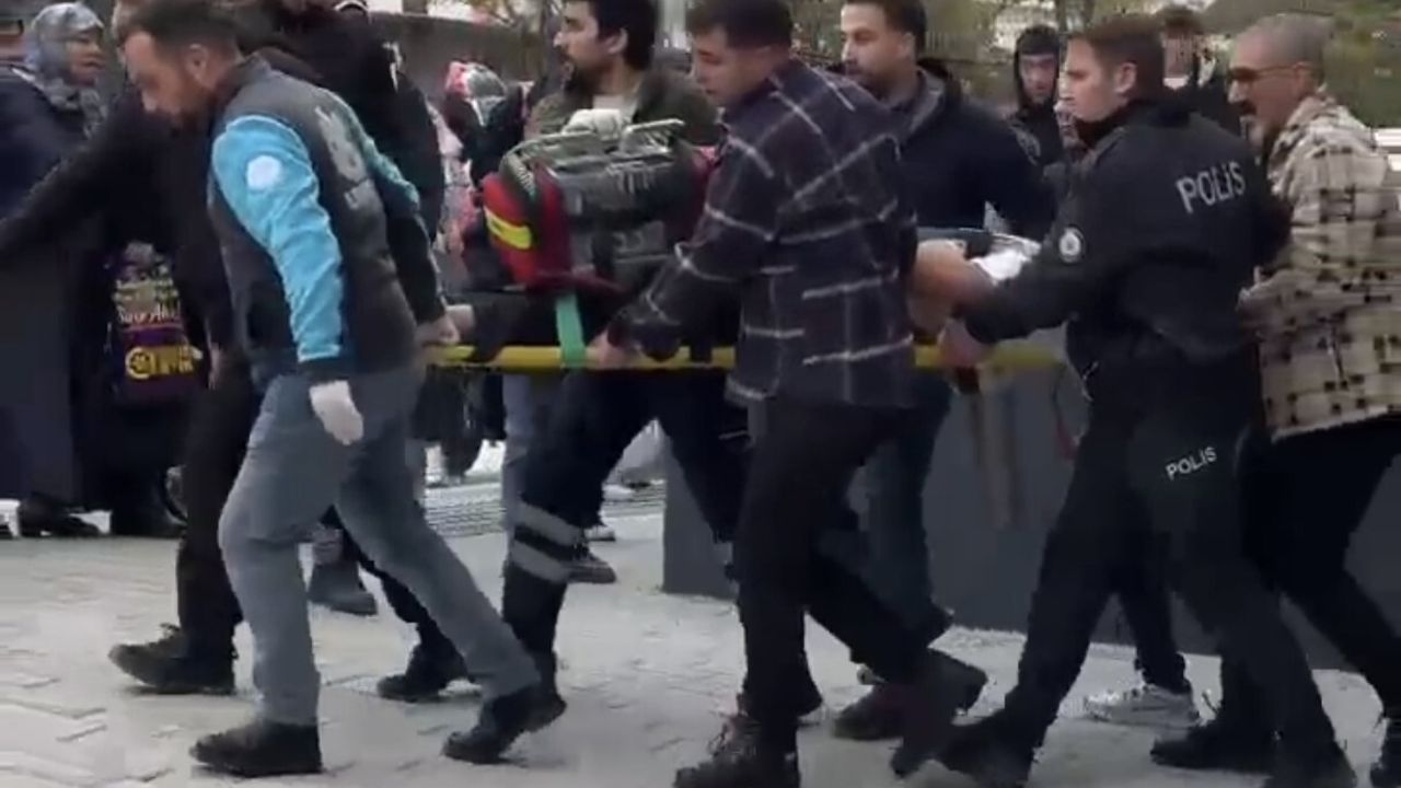 Muş'ta Korku Dolu Anlar: Kendine Zarar Vermeye Teşebbüs Eden Şahıs Kurtarıldı