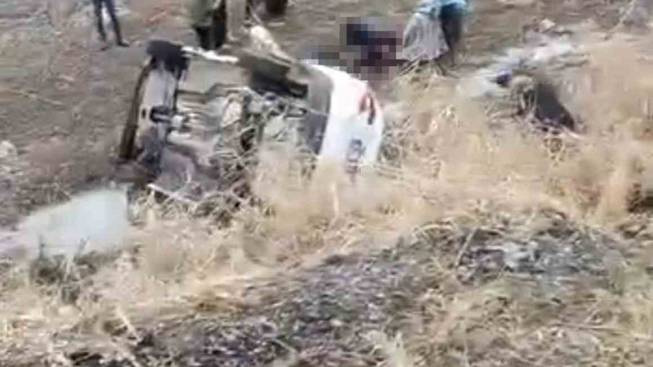 Muş'ta Zincirleme Trafik Kazası: 1 Ölü 2 Yaralı