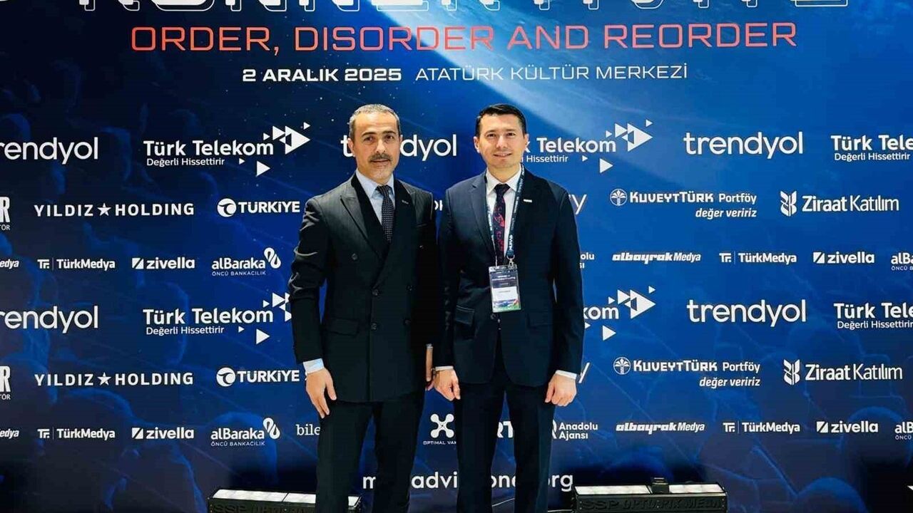 MÜSİAD Muğla Şubesi Vizyoner25 Etkinliğinde