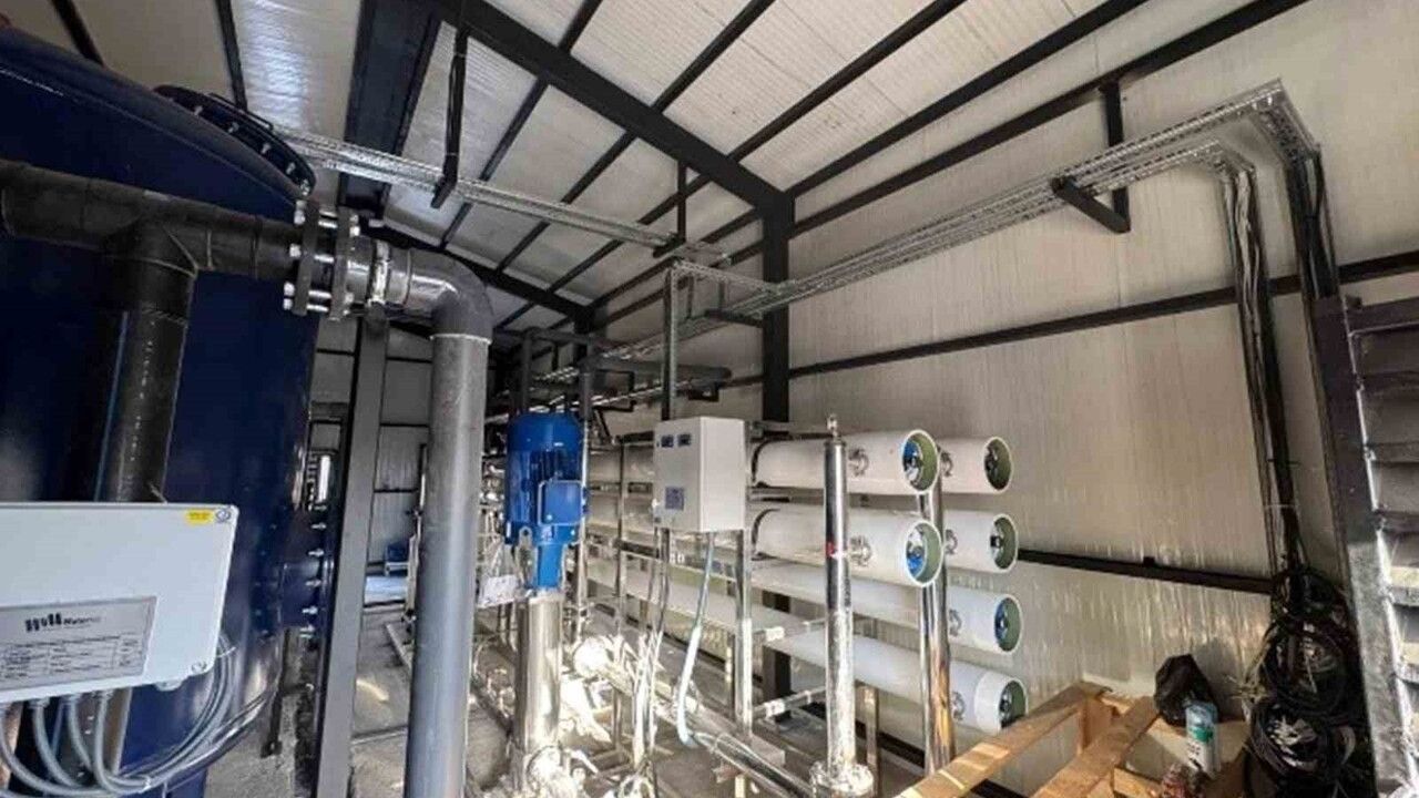 MUSKİ'den Milas İçme Suyu Açıklaması