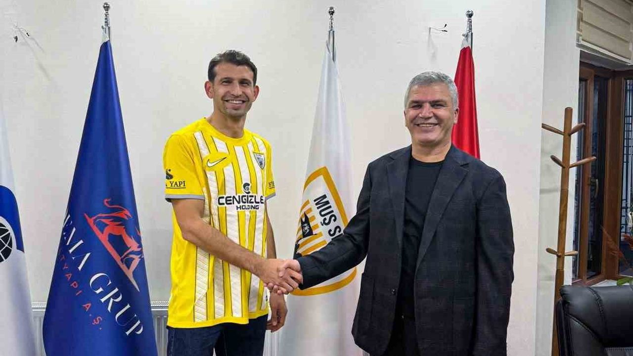 Muşspor, Seçim Can Koç İle Anlaştı