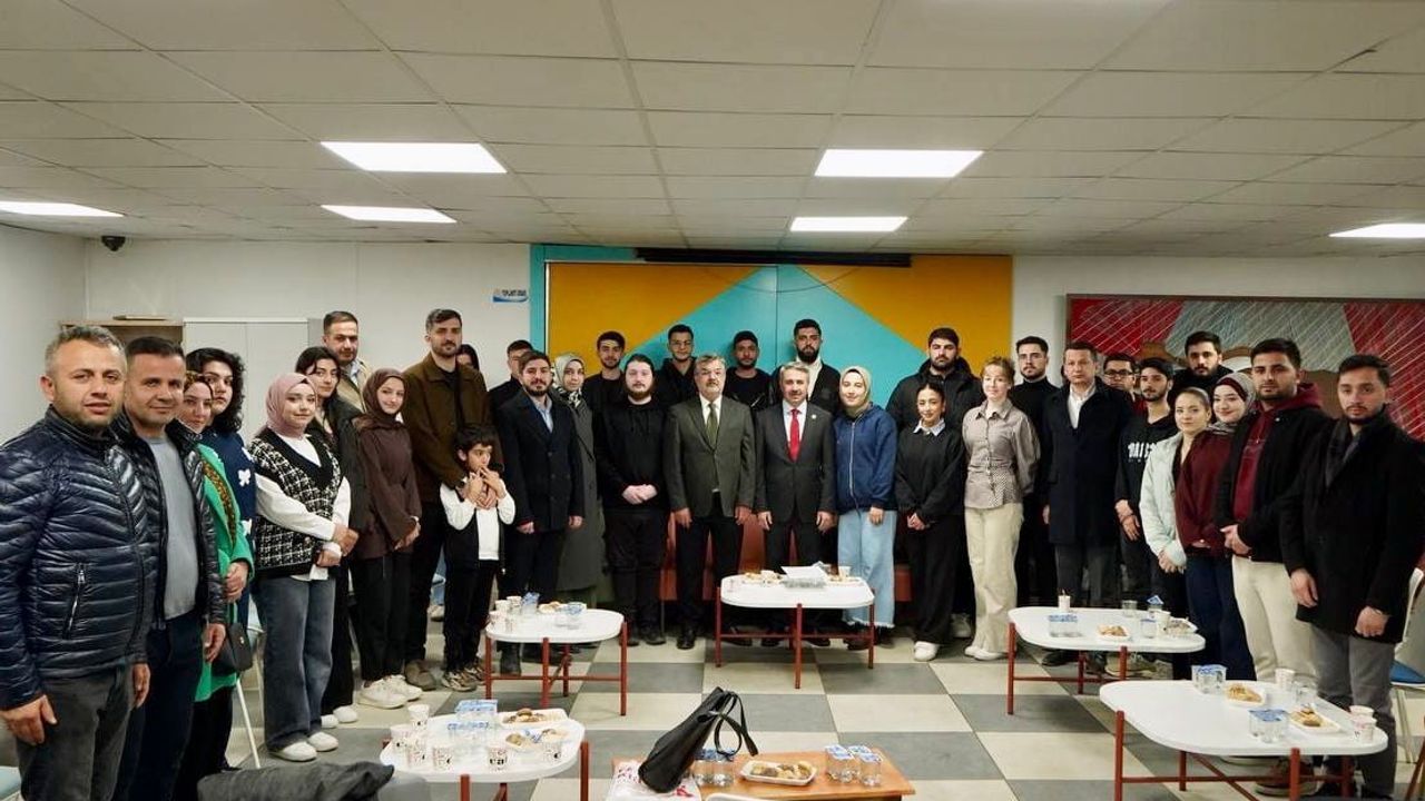 Mustafa Alkayış'tan Gençlere Önemli Mesajlar