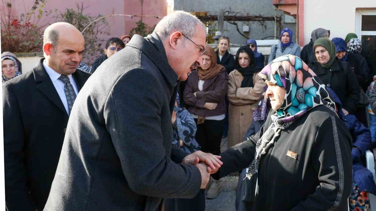 Mustafa Bayraktar Son Yolculuğuna Uğurlandı