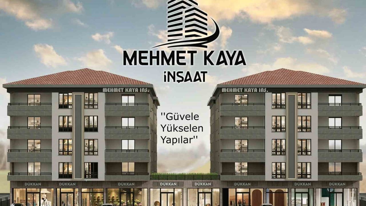Müteahhit Mehmet Kaya'dan 2026 Yılına Dair Mesaj