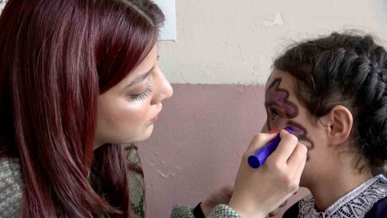 Mutluluk Harekatı ile Çocukların Hayalleri Gerçeğe Dönüşüyor