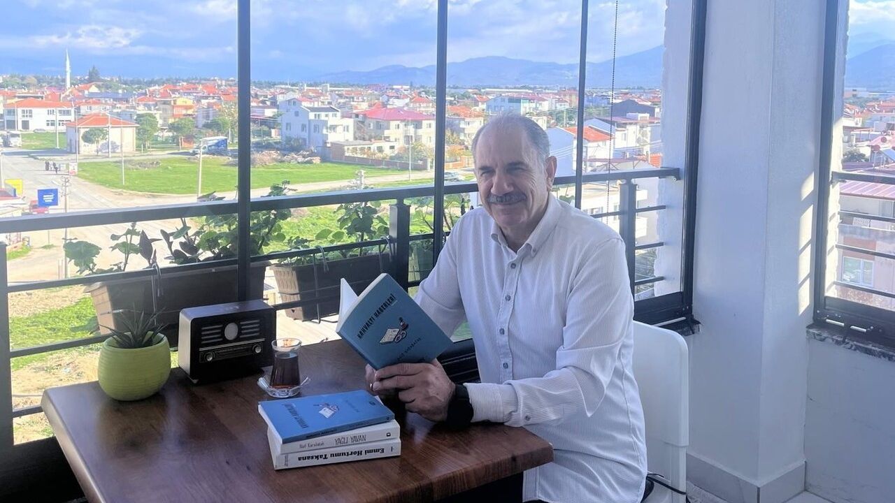 Naif Karabatak’ın Yeni Kitabı "Kahvaltı Haberleri" Yayında