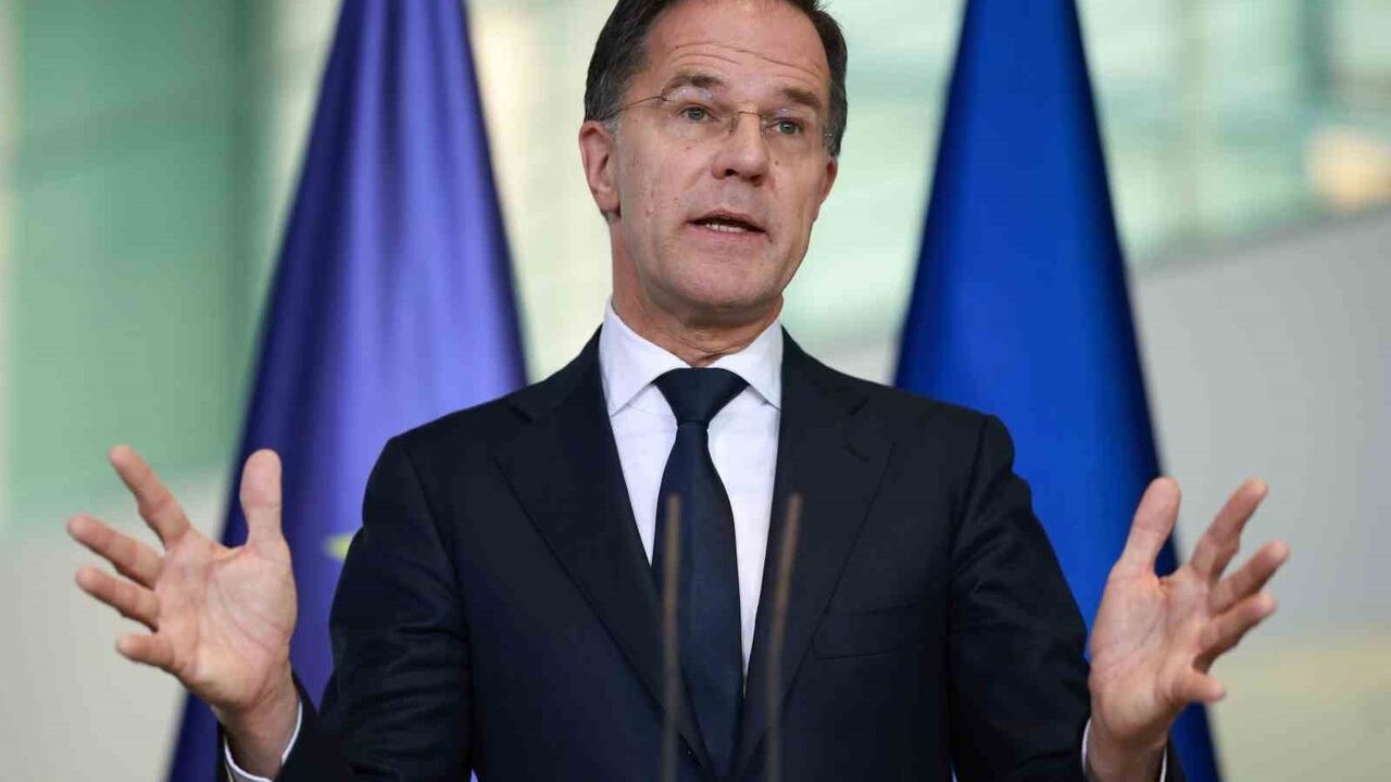 NATO Genel Sekreteri Rutte: "Rusya’nın Saldırganlığına Karşı Hazırlık Zamanı"