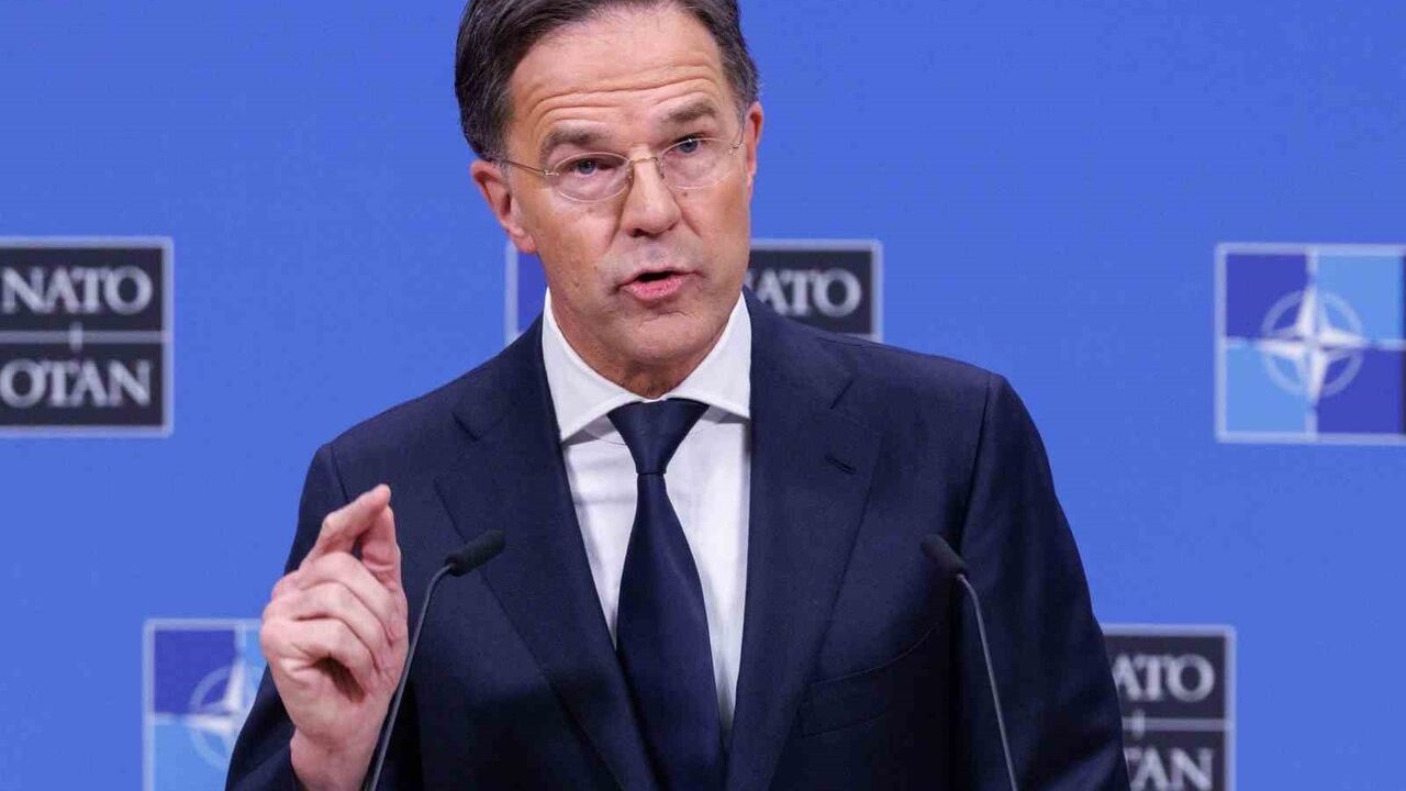 NATO Genel Sekreteri Rutte: Savunma Sanayisinde Türkiye'nin Rolü Önemli