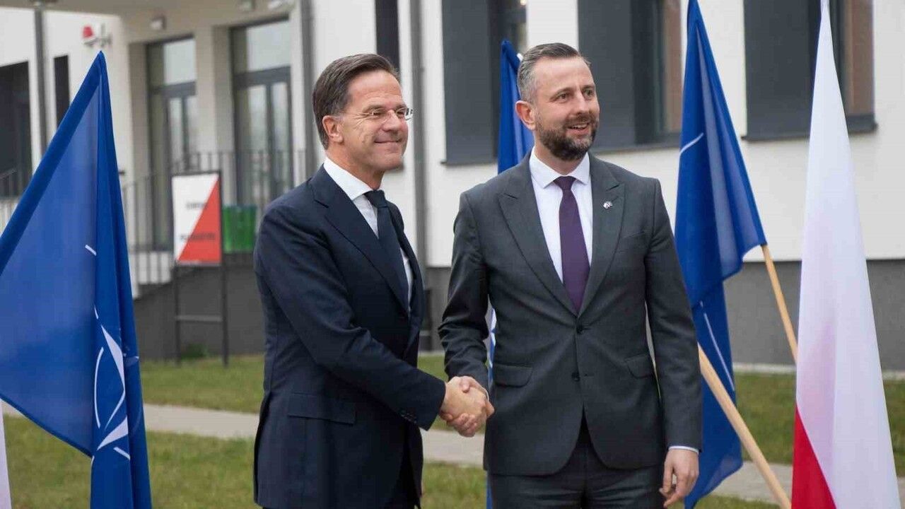 NATO Genel Sekreteri Rutte, Ukrayna'nın NATO Üyeliği Konusunda Uyarılarda Bulundu