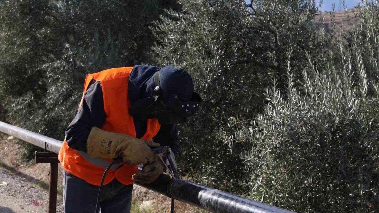 Nazilli'de 5.6 Milyon TL'lik Altyapı Investisyonu