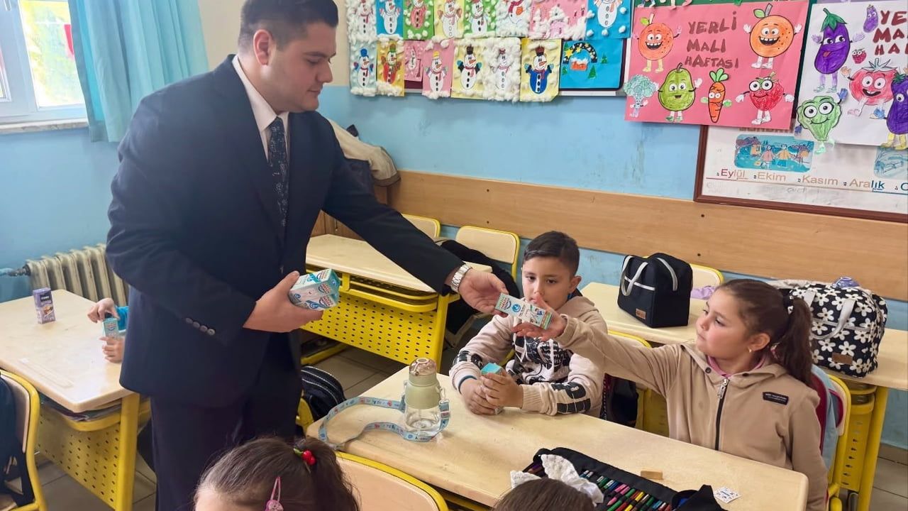 Nazilli'de Ağız ve Diş Sağlığı İçin Önemli Adım