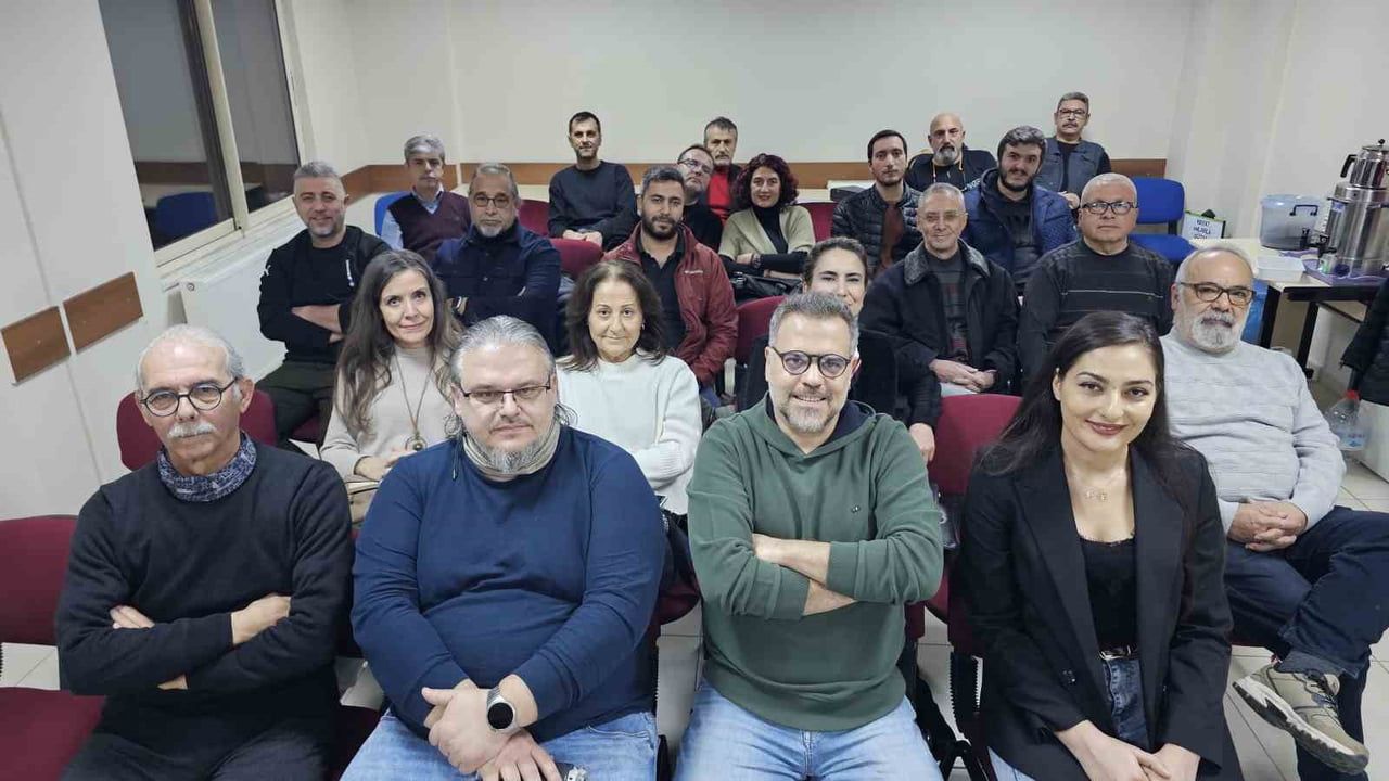 Nazilli'de Antik Kentler ve Fotoğraf Sanatı Buluştu