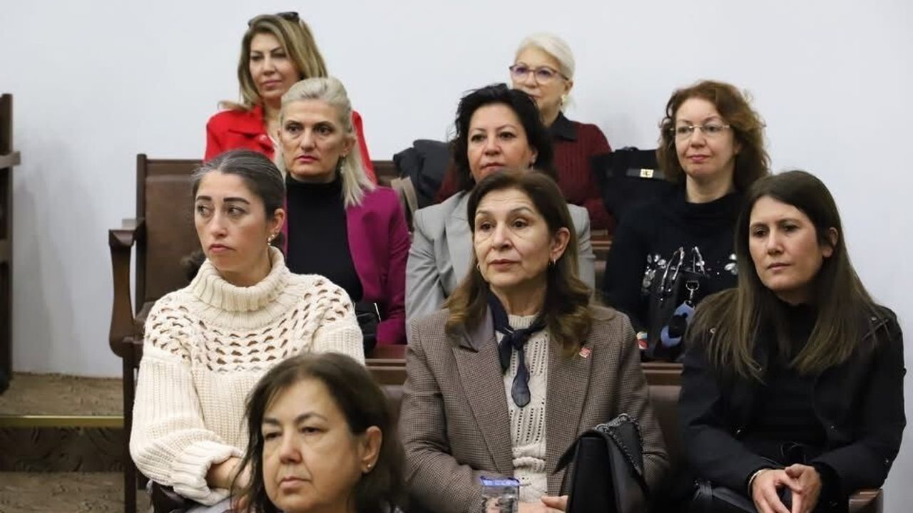 Nazilli'de Kadın Meclisi Kuruluyor
