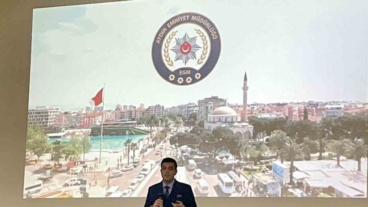 Nazilli'de Siber Güvenlik Semineri Düzenlendi