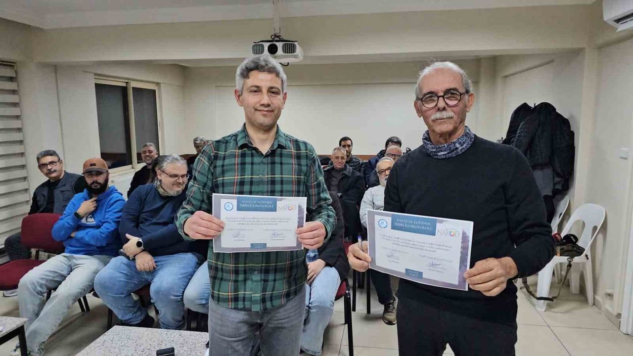 Nazilli SBL ve NAFOD Arasında Sanat Odaklı İşbirliği Protokolü